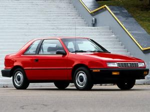 Plymouth Sundance 2-Door